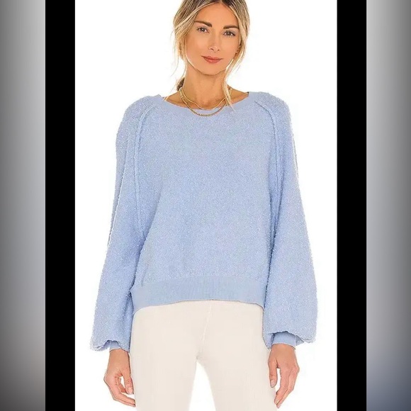 Free People Sweaters - Free People Found My Friend Pullover